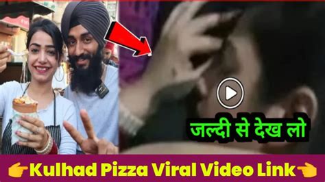 kulhad pizza viral hot video|Kulhad Pizza Couple Says Sex Video Row Hurt Business,。